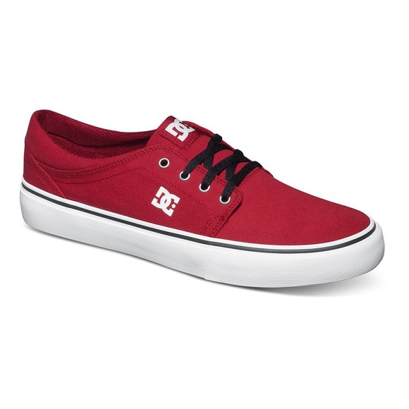 DC Trase TX Shoes EUC - Picture 1 of 9